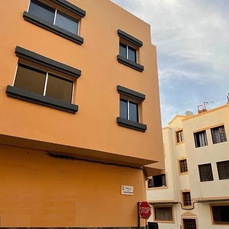 Lejlighed New Casa Petra Wifi Fibra600