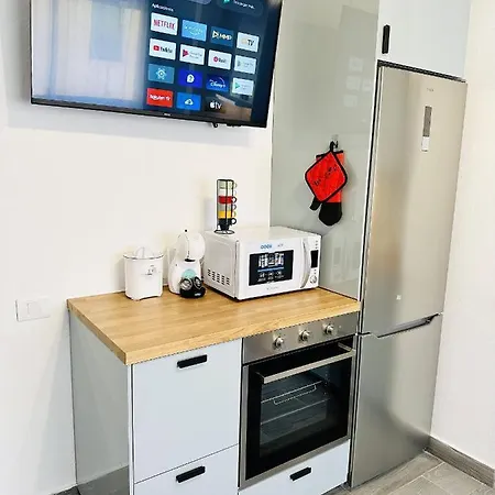 Apartman New Casa Petra Wifi Fibra600