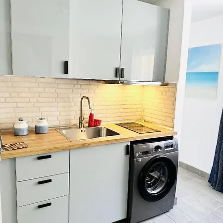 New Casa Petra Wifi Fibra600 Apartmán Corralejo